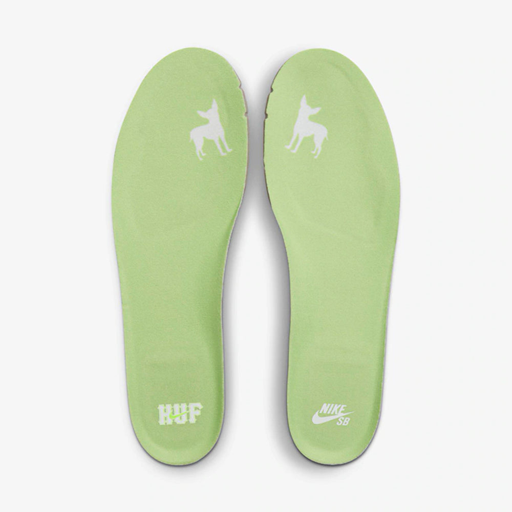 HUF x SB Dunk Low New York–Premium