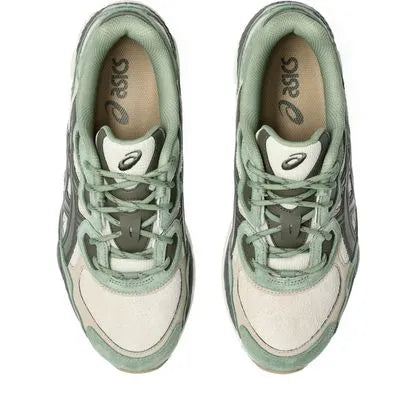 GEL-NYC - - Bege com–Verde Nature