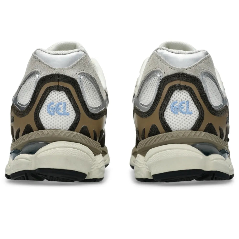 GEL-NYC - - Cinza e–Bege Neutro