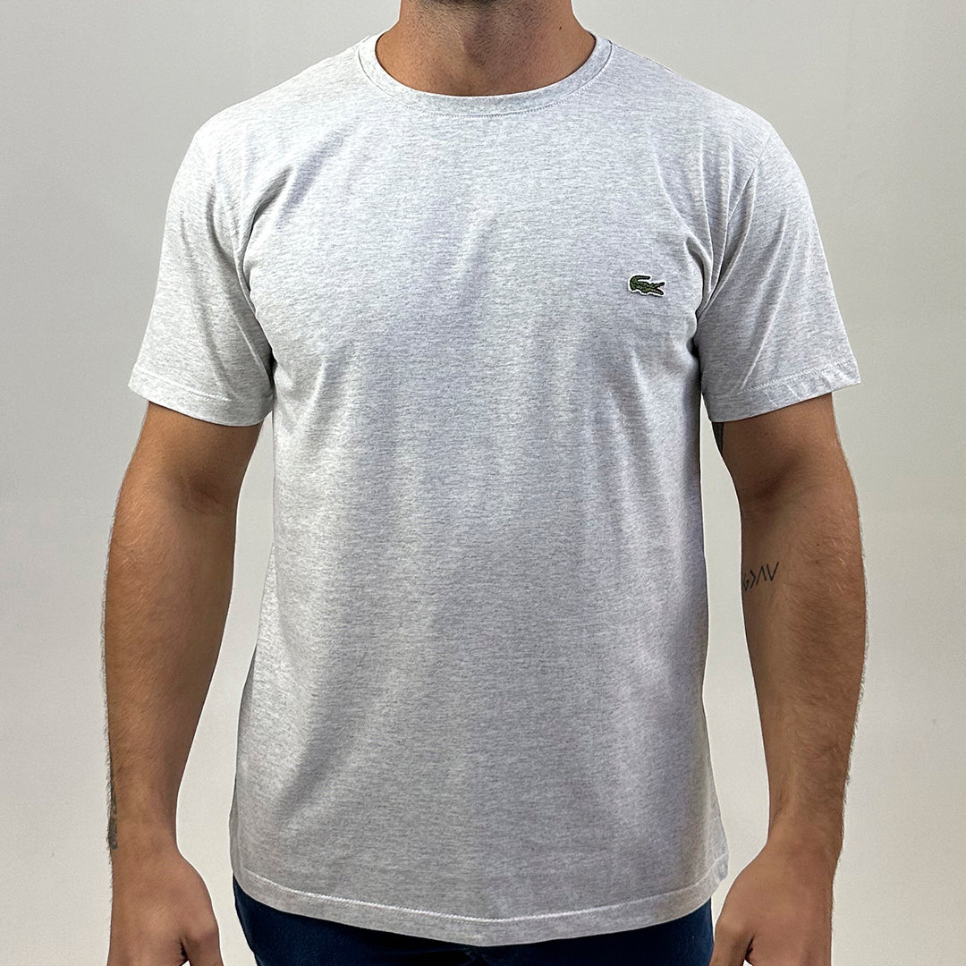 Camiseta ALGODO Premium Lacoste–Elegante
