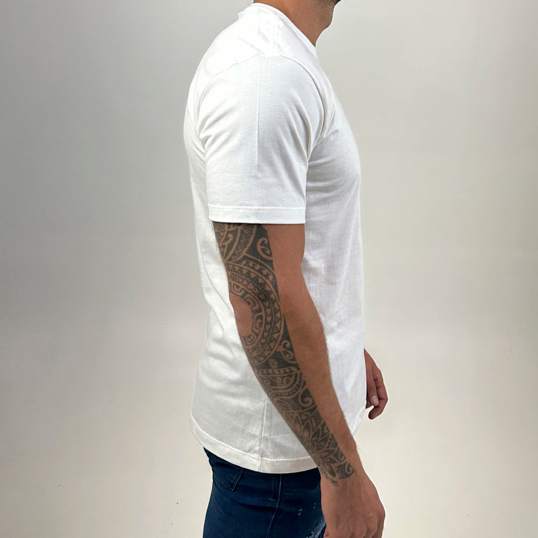 Camiseta ALGODO Premium Lacoste–Elegante