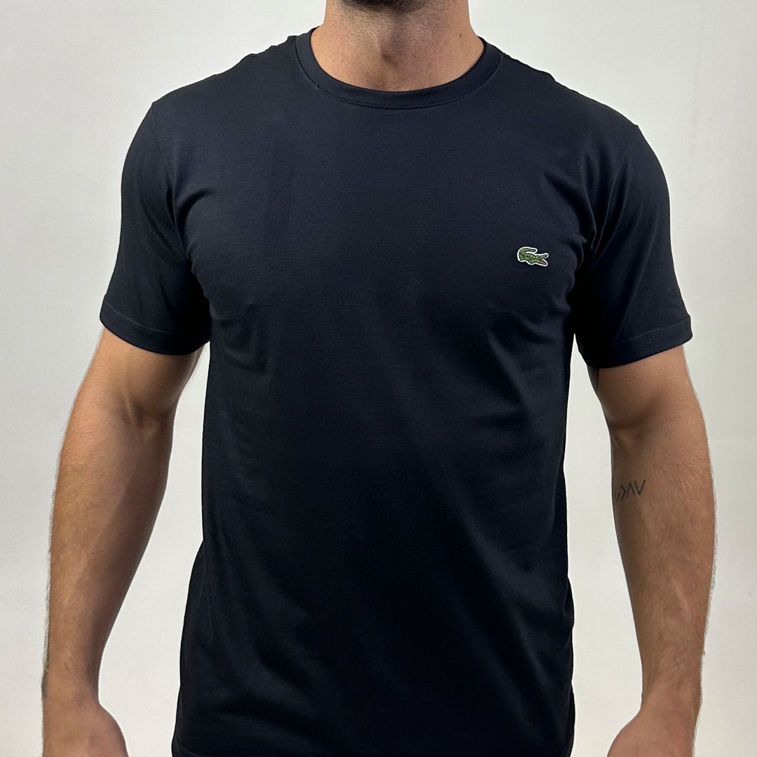 Camiseta ALGODO Premium Lacoste–Elegante