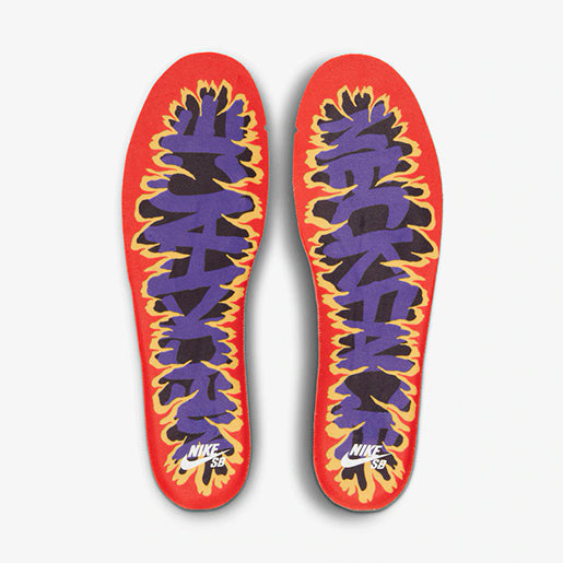 Neckface x SB Dunk Low Black–Elegante