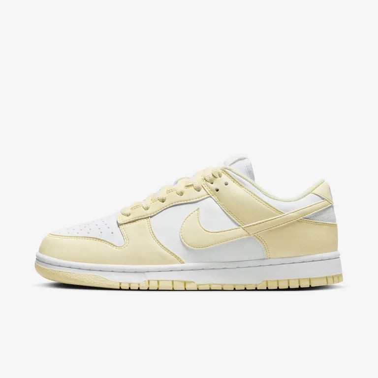 Dunk Low Alabaster–Elegante