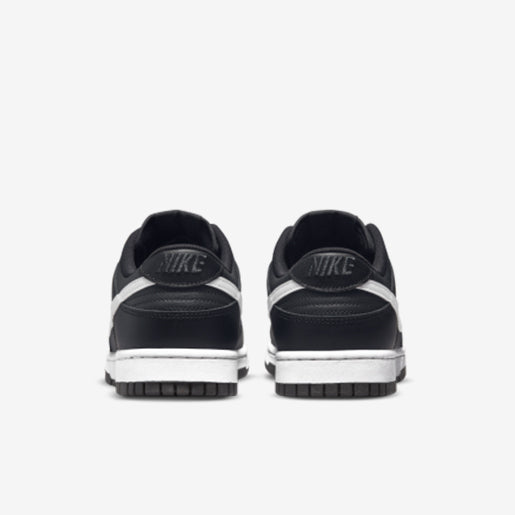 Dunk Low Black Panda–Elegante