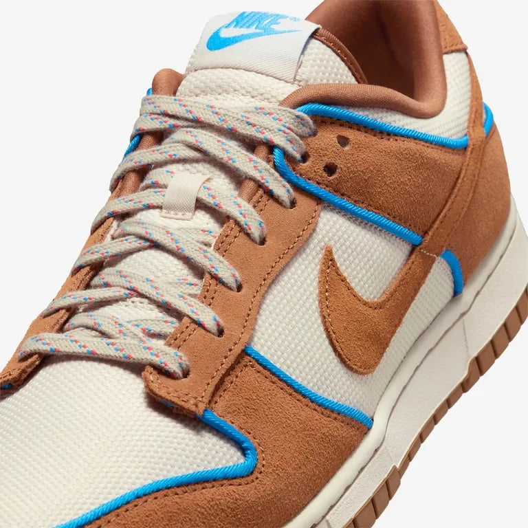 Dunk Low Light British Tan–Clássico
