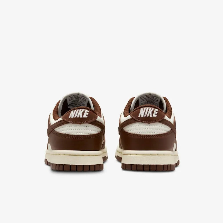Dunk Low Cacao Wow–Confortável
