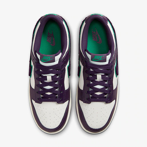 Dunk Low Chenille Swoosh Grand Purple–Premium