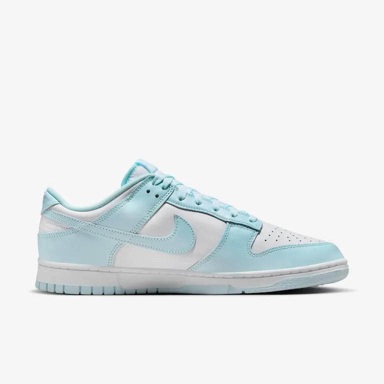 Dunk Low Glacier Blue–Elegante