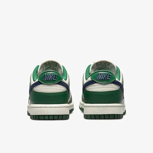 Dunk Low Gorge Green Midnight Navy–Exclusivo