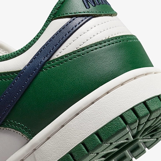 Dunk Low Gorge Green Midnight Navy–Exclusivo