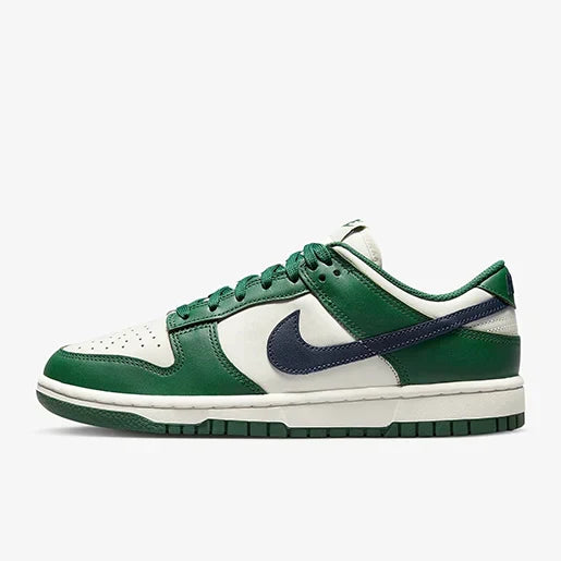 Dunk Low Gorge Green Midnight Navy–Exclusivo