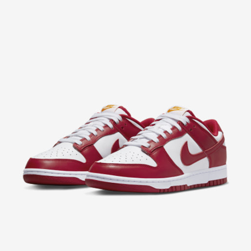 Dunk Low Gym Red 2022–Premium