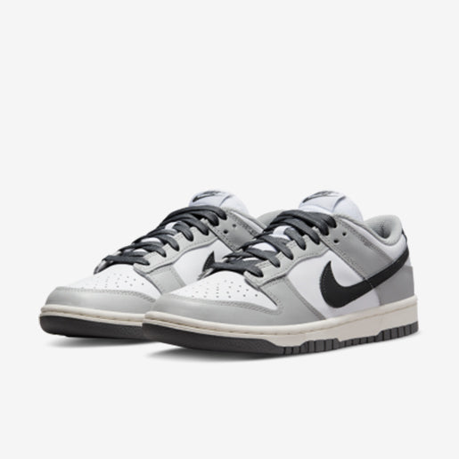 Dunk Low Light Smoke Grey–Confortável