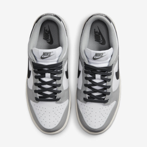Dunk Low Light Smoke Grey–Confortável