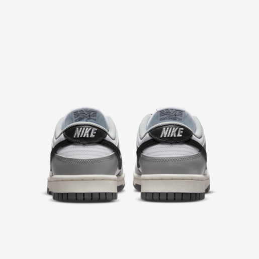 Dunk Low Light Smoke Grey–Confortável