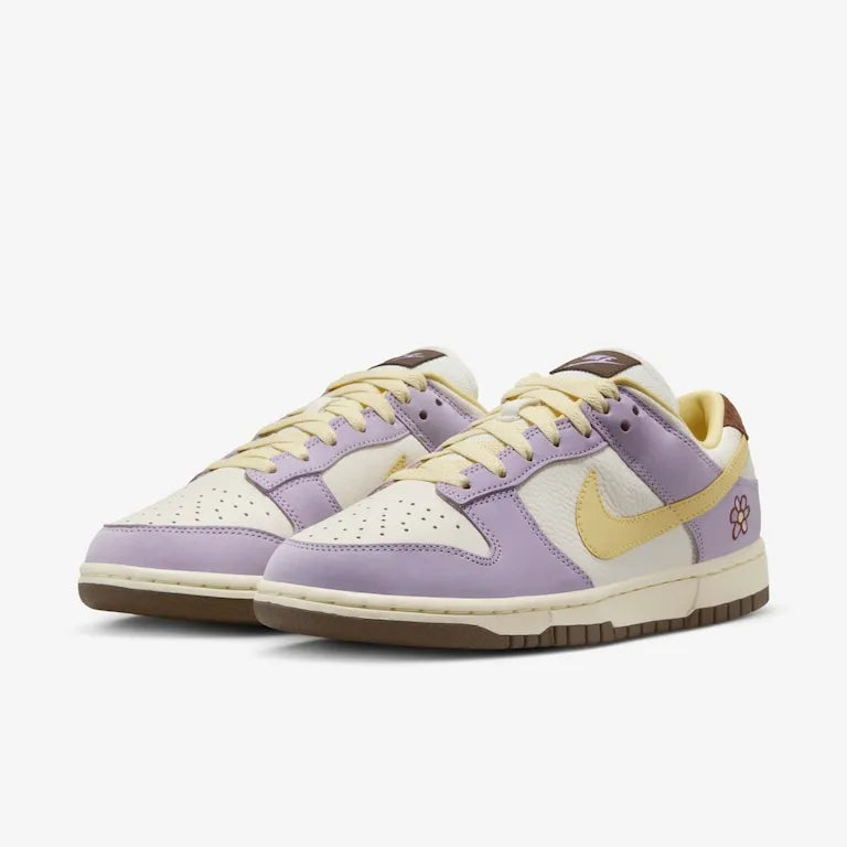 Dunk Low Lilac Bloom–Elegante