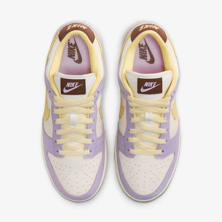Dunk Low Lilac Bloom–Elegante