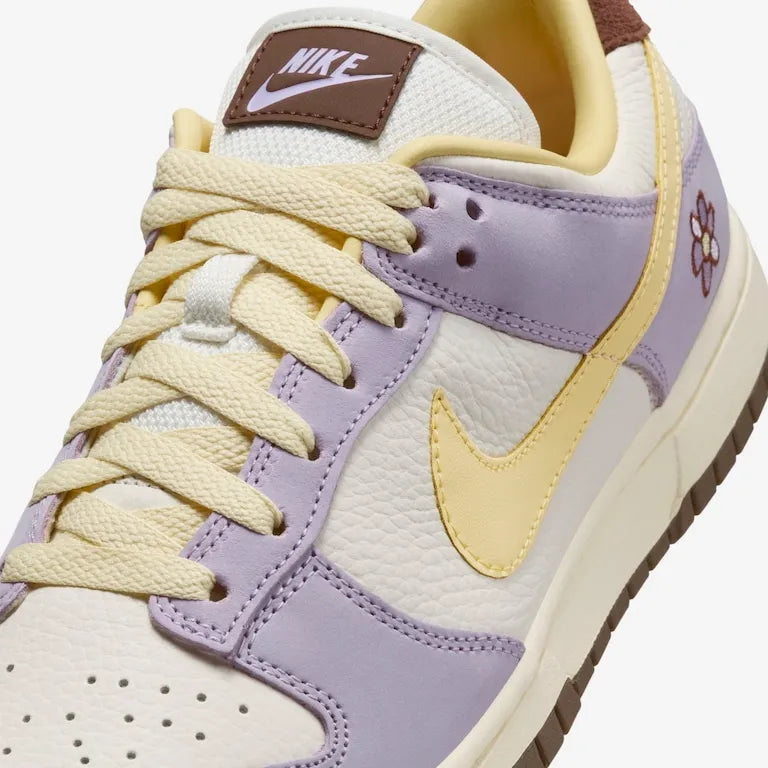 Dunk Low Lilac Bloom–Elegante