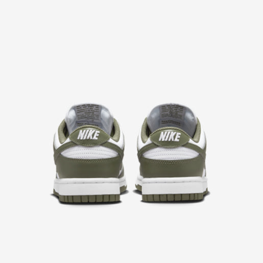 Dunk Low Medium Olive–Clássico