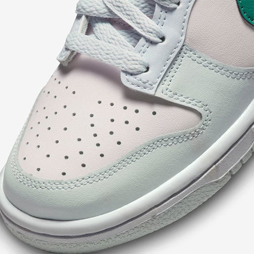 Dunk Low Mineral Teal–Elegante