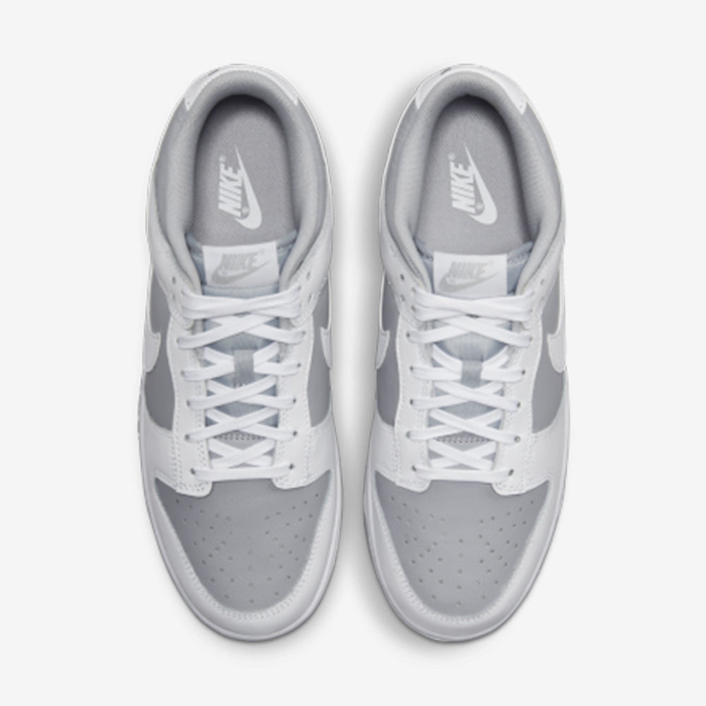Dunk Low Neutral Grey–Confortável