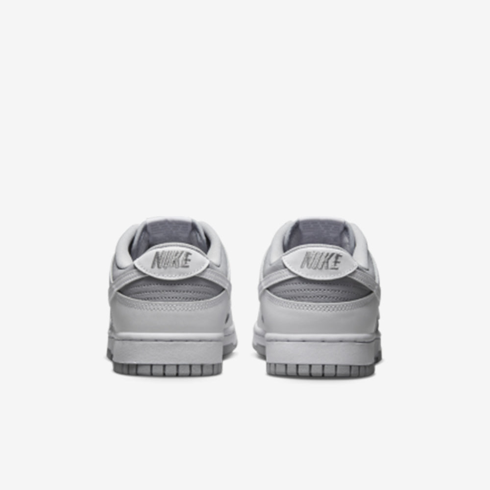 Dunk Low Neutral Grey–Confortável