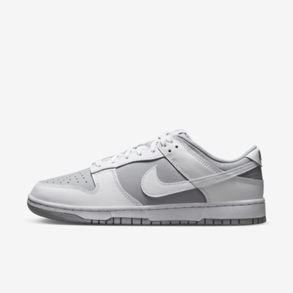Dunk Low Neutral Grey–Confortável