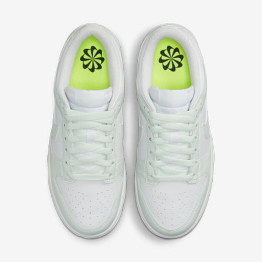 Dunk Low Next Nature White Mint–Premium
