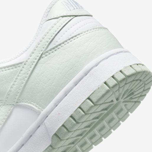 Dunk Low Next Nature White Mint–Premium