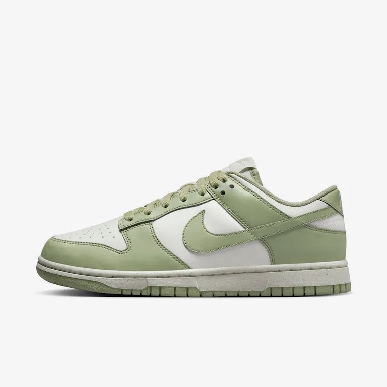 Dunk Low Olive Aura–Clássico