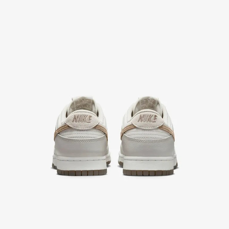 Dunk Low Phantom Khaki–Confortável