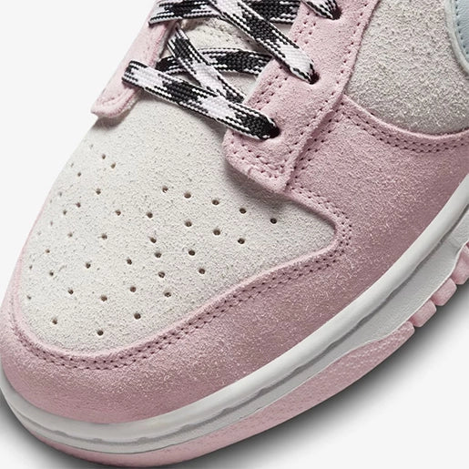 Dunk Low Pink Foam–Elegante