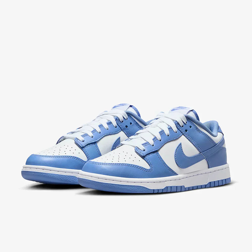 Dunk Low Polar Blue–Confortável