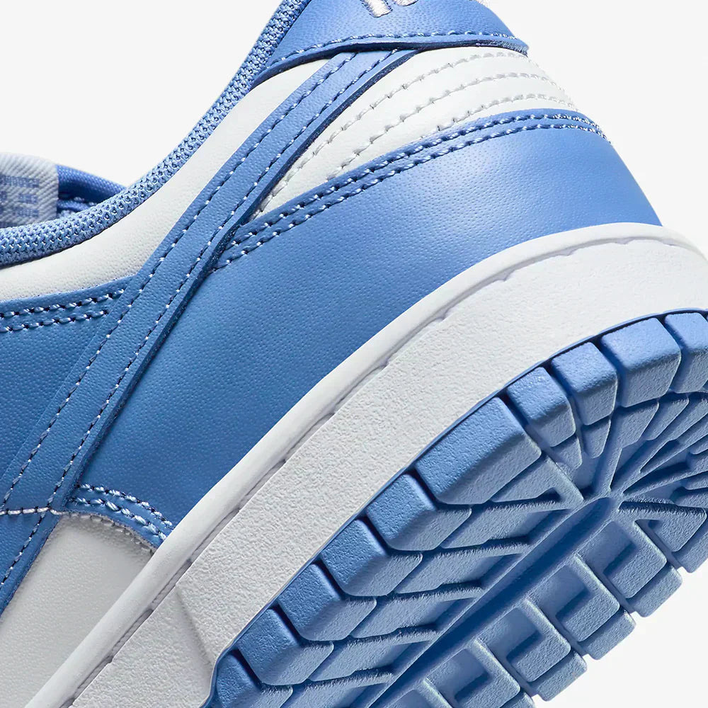 Dunk Low Polar Blue–Confortável