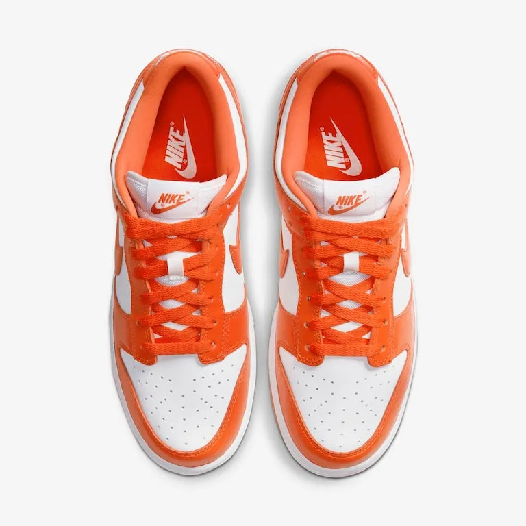 Dunk Low Syracuse–Confortável