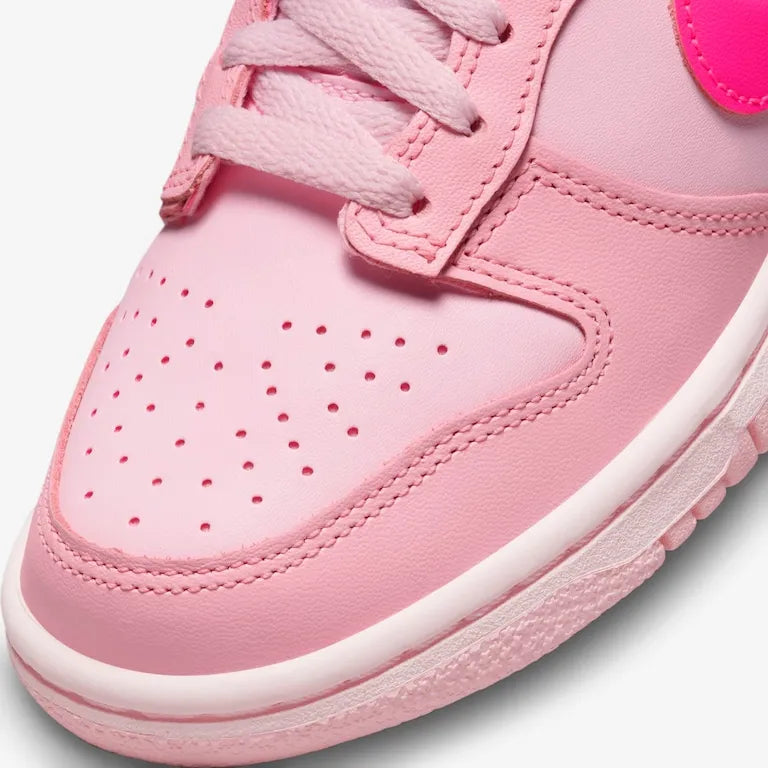 Dunk Low Triple Pink Barbie–Premium