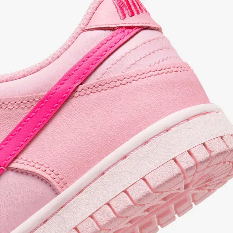 Dunk Low Triple Pink Barbie–Premium