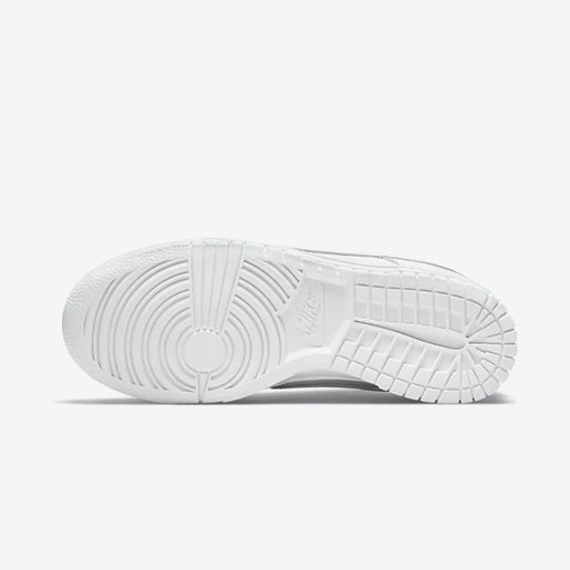 Dunk Low Triple White–Premium