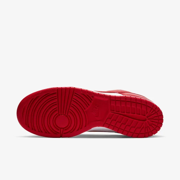 Dunk Low University Red–Elegante