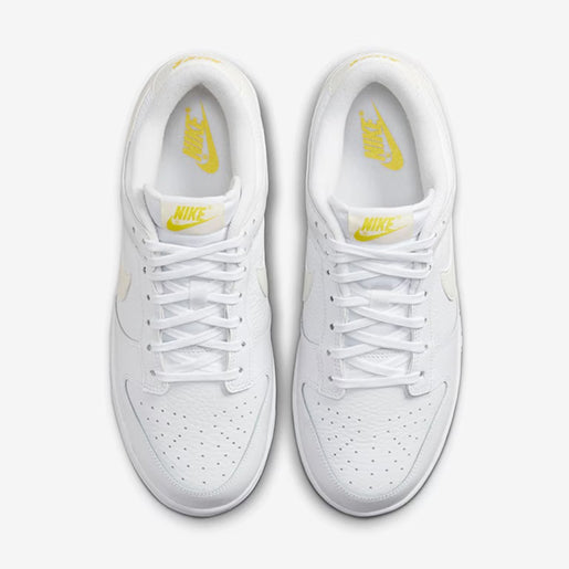 Dunk Low Valentines Day Yellow Heart–Elegante