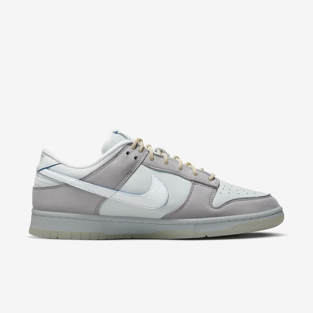 Dunk Low Wolf Grey and Pure Platinum–Premium