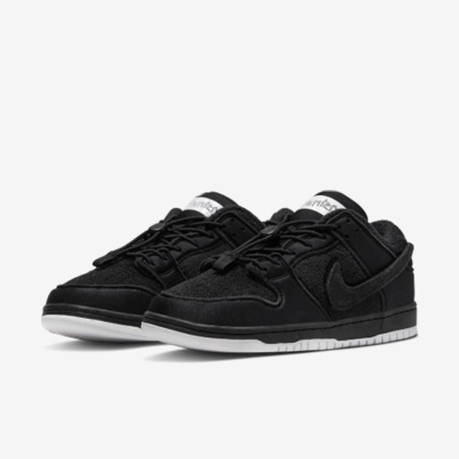 SB Dunk Low Gnarhunters–Premium