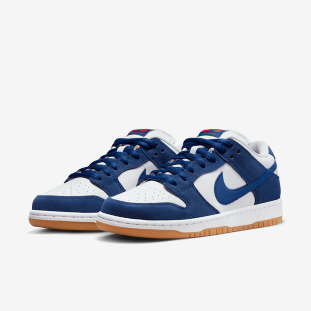 SB Dunk Low LA Dodgers–Exclusivo