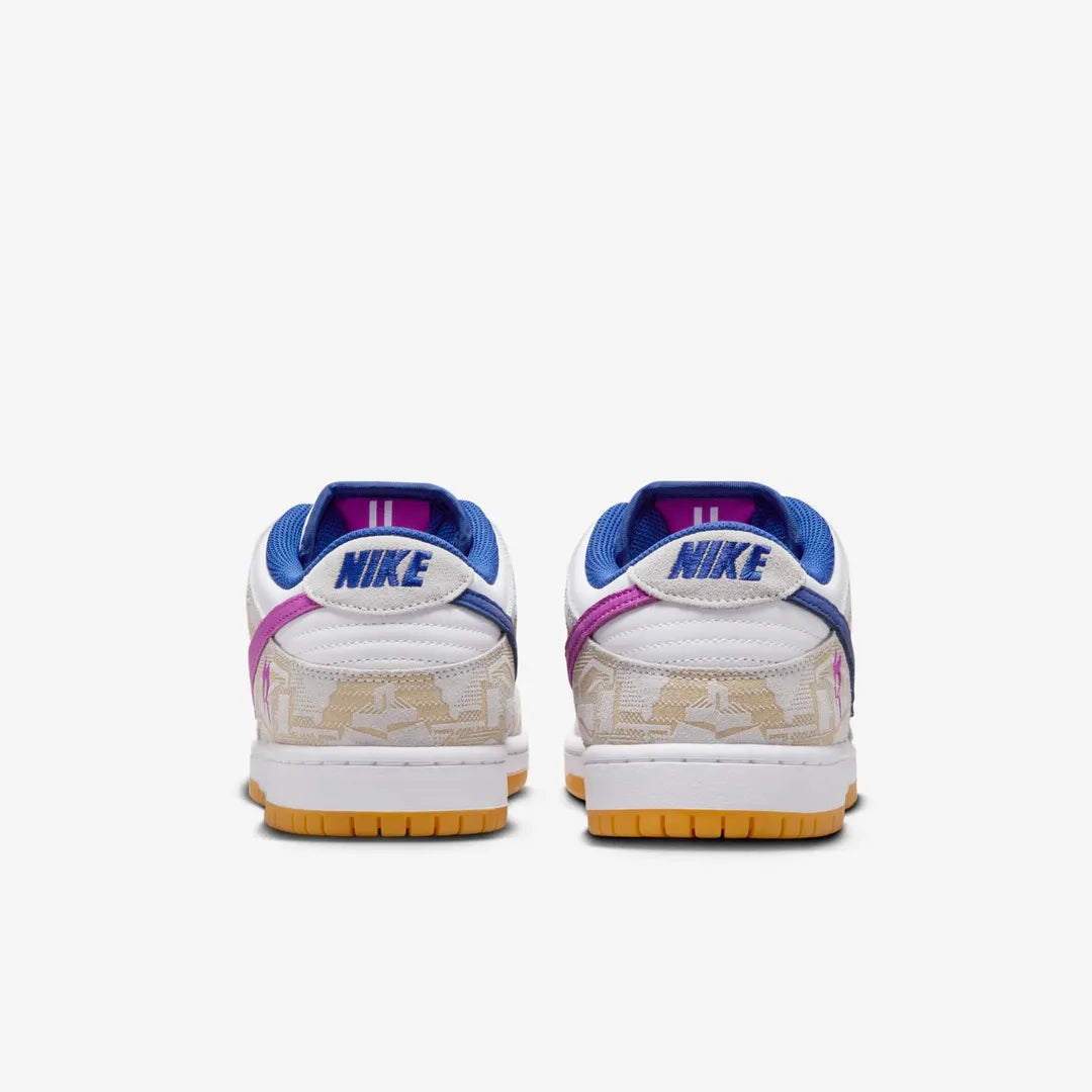 SB Dunk Low Rayssa Leal–Confortável