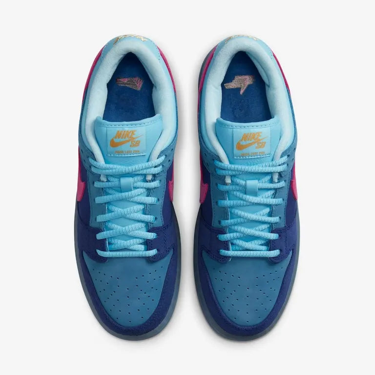SB Dunk Low Run The Jewels–Exclusivo