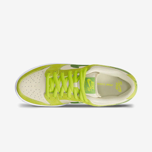 SB Dunk Low Sour Apple–Confortável