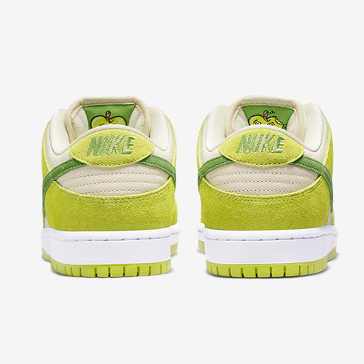SB Dunk Low Sour Apple–Confortável