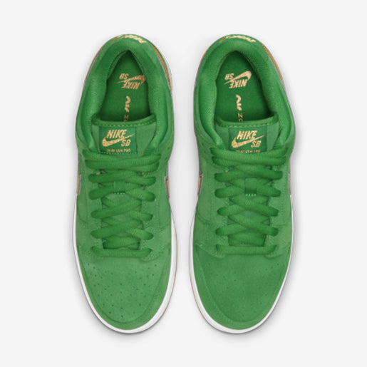 SB Dunk Low St Patricks Day–Premium