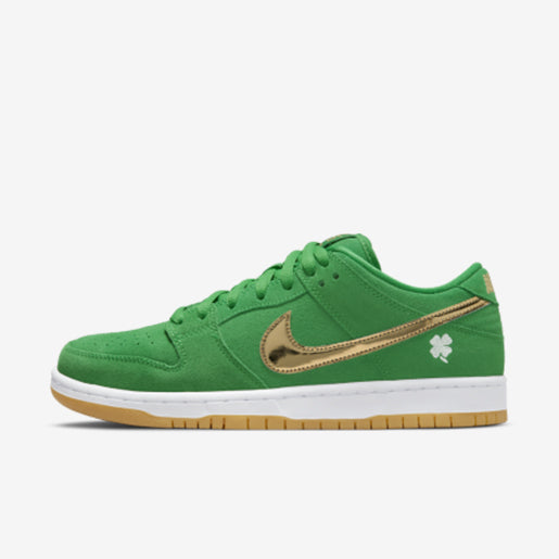 SB Dunk Low St Patricks Day–Premium